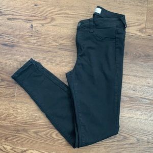 Carly Jeans Black Denim